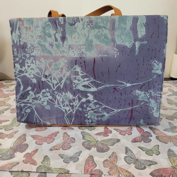 Banana Republic Vintage Silk Bag - Picture 4 of 16